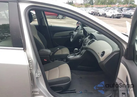 2012 Chevrolet Cruze Ls z USA, uszkodzony, nr VIN 1G1PC5SH3C7154146